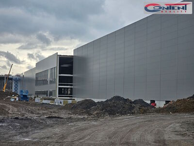 Pronájem novostavby skladu, výrobních prostor 5.326 m², Ostrava, Hrušov, D1 - 65184