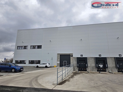 Pronájem novostavby skladu, výrobních prostor 5.326 m², Ostrava, Hrušov, D1 - 65174