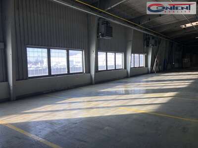 Pronájem skladu, výrobních prostor 4.726 m², Lysá nad Labem - 65208