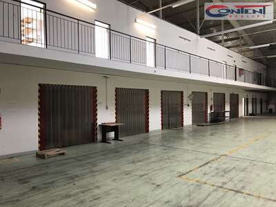Pronájem skladu, výrobních prostor 4.726 m², Lysá nad Labem - 65204