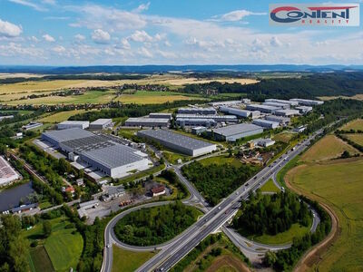 Pronájem skladu, výrobního prostoru 3.434 m², Rudná u Prahy - 65255