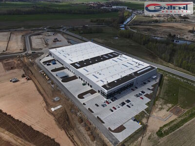 Pronájem novostavby skladu, výrobních prostor 23.919 m², České Budějovice - 65291