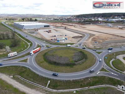 Pronájem novostavby skladu, výrobních prostor 23.919 m², České Budějovice - 65283