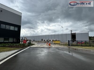 Pronájem novostavby skladu, výrobních prostor 23.919 m², České Budějovice - 65284