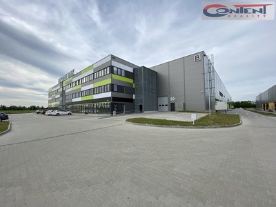 Pronájem skladových ploch 4752 m² Nehvizdy - 65294