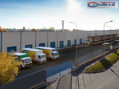 Pronájem skladu 460 m², Praha 6 Ruzyně - 65320