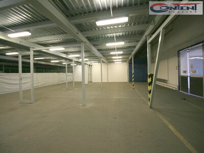 Pronájem skladu 460 m², Praha 6 Ruzyně - 65322