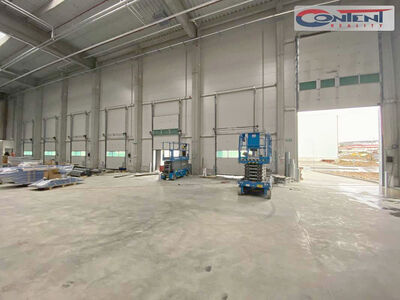 Pronájem skladu, výrobních prostor 8.000 m², Ostrava, D1 - 65133