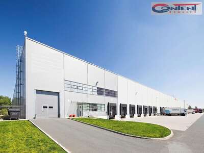 Pronájem skladu, výrobních prostor 8.000 m², Ostrava, D1 - 65137