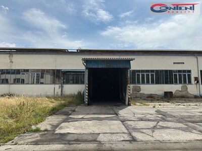 Pronájem skladu, výrobních prostor 1.000 m², Příbram - 65154