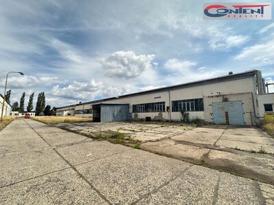 Pronájem skladu, výrobních prostor 1.000 m², Příbram - 65147