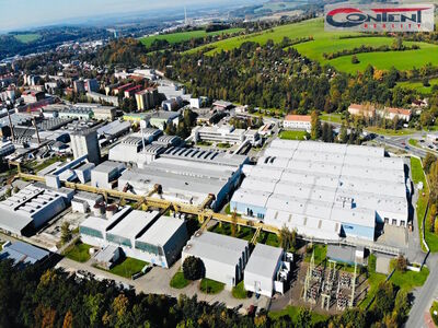 Pronájem skladu, výrobních prostor 5.000 m², Valašské Meziříčí - 65392