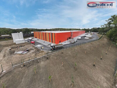 Pronájem novostavby skladu, výrobních prostor 3.500 m², Ostrava - Zárubek - 65406