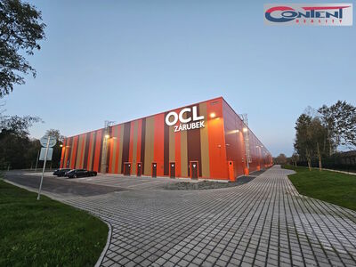 Pronájem novostavby skladu, výrobních prostor 3.500 m², Ostrava - Zárubek - 65396