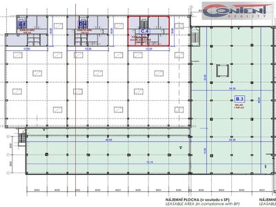 Pronájem multifunkčních industriálních prostor 894 m², Praha 10 - Malešice - 65449