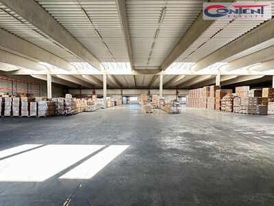 Podnájem skladu, výrobních prostor 1.000 m², Praha-východ, Radonice - 65461