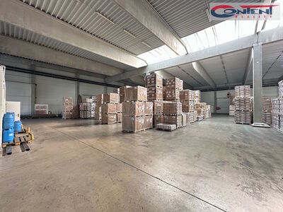 Podnájem skladu, výrobních prostor 1.000 m², Praha-východ, Radonice - 65463