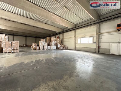 Podnájem skladu, výrobních prostor 1.000 m², Praha-východ, Radonice - 65465