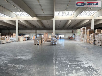 Podnájem skladu, výrobních prostor 1.000 m², Praha-východ, Radonice - 65467