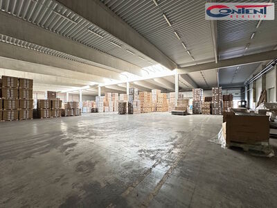 Podnájem skladu, výrobních prostor 1.000 m², Praha-východ, Radonice - 65468