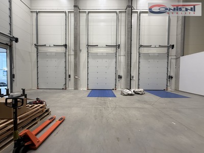 Pronájem novostavby skladu, výrobních prostor 1.000 m², Zdice, D5 - 65474