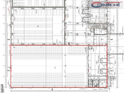 Pronájem novostavby skladu, výrobních prostor 1.000 m², Zdice, D5 - 65481