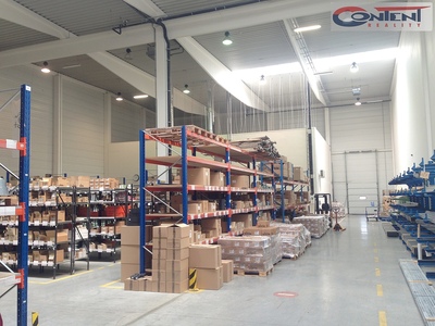 Pronájem multifunkčních industriálních prostor 697 m², Praha 10 - Malešice - 65483