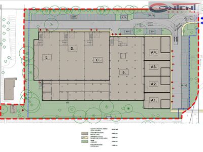 Pronájem multifunkčních industriálních prostor 697 m², Praha 10 - Malešice - 65488