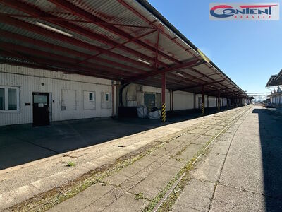 Pronájem skladových prostor 2.610 m², Kostěnice - 65502