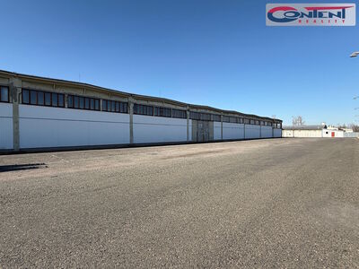 Pronájem skladových prostor 2.610 m², Kostěnice - 65503