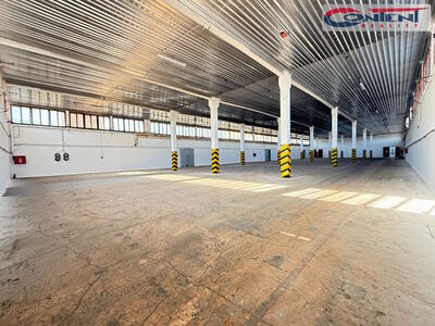 Pronájem skladových prostor 2.610 m², Kostěnice - 65504