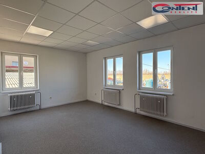 Pronájem skladových prostor 2.610 m², Kostěnice - 65505