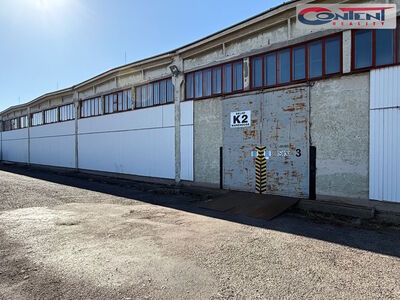 Pronájem skladových prostor 2.610 m², Kostěnice - 65495