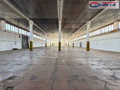 Pronájem skladových prostor 2.610 m², Kostěnice - 65496