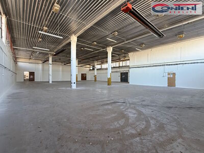Pronájem skladových prostor 2.610 m², Kostěnice - 65497