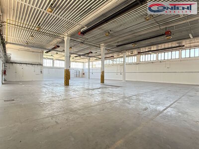 Pronájem skladových prostor 2.610 m², Kostěnice - 65499