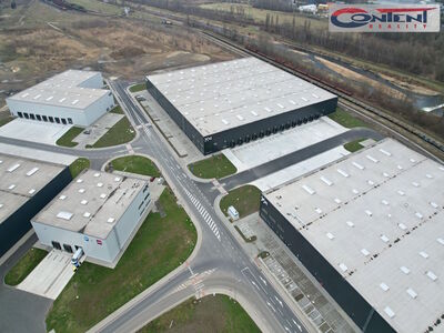 Pronájem novostavby industriálních prostor 1.500 m², Ostrava - Vítkovice, D1 - 65519