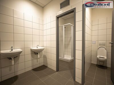 Pronájem novostavby industriálních prostor 1.500 m², Ostrava - Vítkovice, D1 - 65522