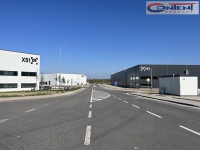 Pronájem novostavby industriálních prostor 1.500 m², Ostrava - Vítkovice, D1 - 65513