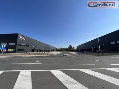 Pronájem novostavby industriálních prostor 1.500 m², Ostrava - Vítkovice, D1 - 65514