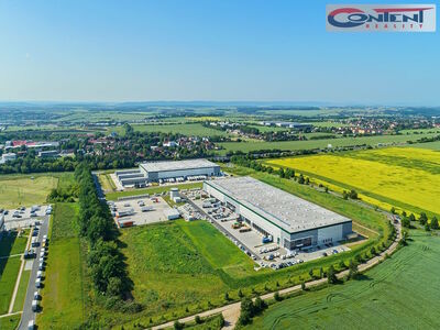 Pronájem skladu, výrobního prostoru 5.104 m², Chrášťany - 65527
