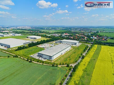 Pronájem skladu, výrobního prostoru 5.104 m², Chrášťany - 65529