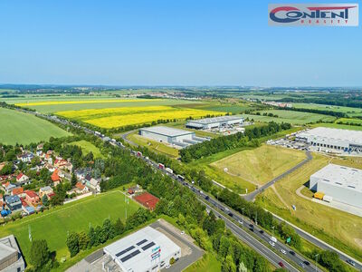 Pronájem skladu, výrobního prostoru 5.104 m², Chrášťany - 65531