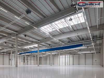 Pronájem skladu, výrobních prostor 6.173 m², Benátky nad Jizerou - 65565