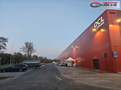 Pronájem novostavby skladových, výrobních prostor 8.270 m², Ostrava - Zárubek - 65598