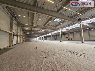 Pronájem novostavby skladových, výrobních prostor 8.270 m², Ostrava - Zárubek - 65599
