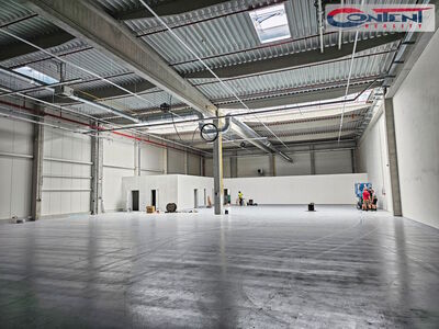 Pronájem novostavby skladových, výrobních prostor 8.270 m², Ostrava - Zárubek - 65608