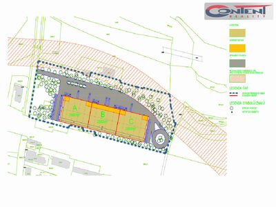 Pronájem novostavby skladových, výrobních prostor 8.270 m², Ostrava - Zárubek - 65610