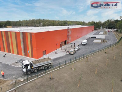 Pronájem novostavby skladových, výrobních prostor 8.270 m², Ostrava - Zárubek - 65605