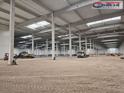 Pronájem novostavby skladu, výrobních prostor 36.000 m², Ostrava, Hrušov, D1 - 65614
